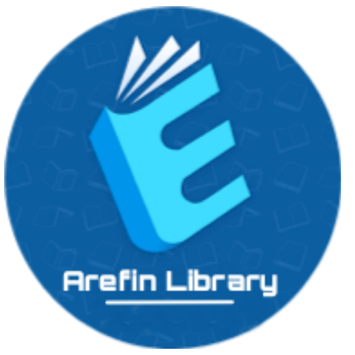 arefin library logo